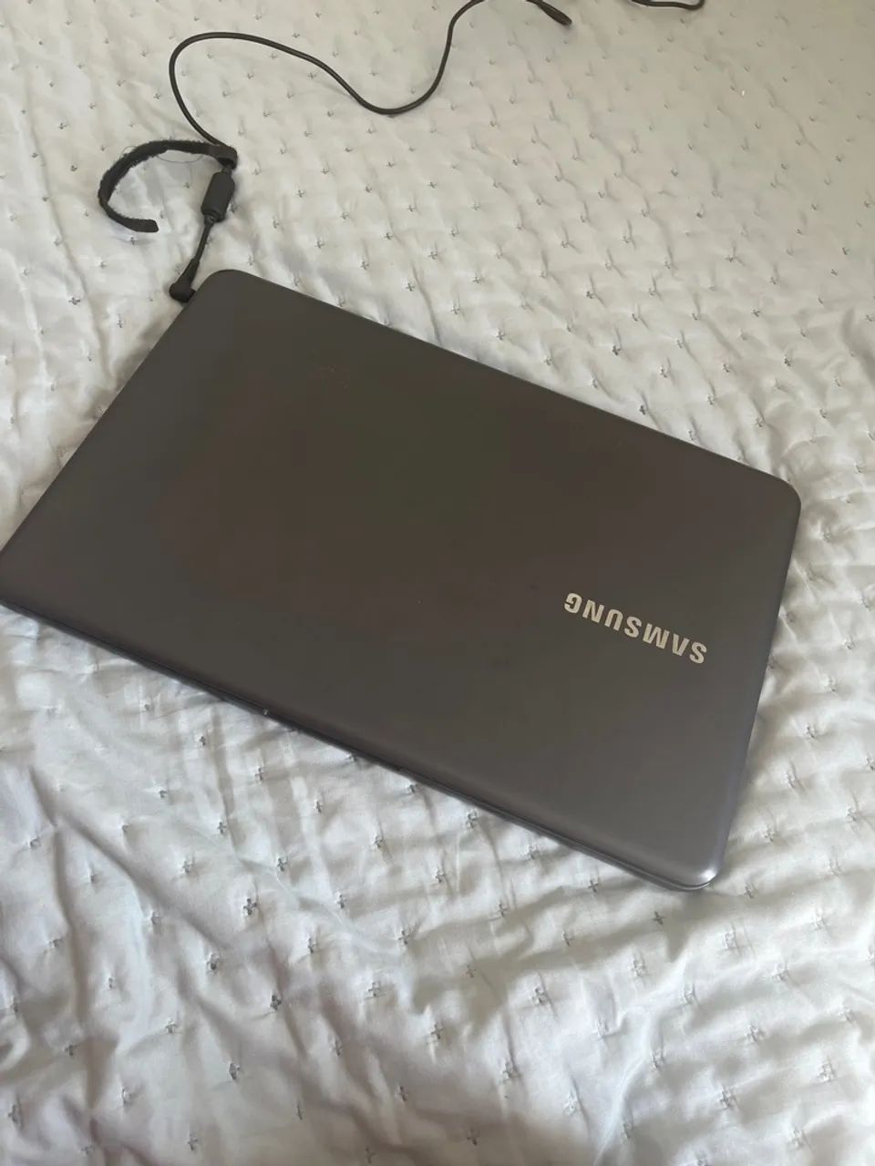 Notebook Samsung E20 | SSD | 4GB | Windows 11 | Ótimo Estado!  - Foto 3