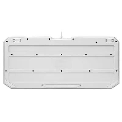 Teclado Gamer Redragon Karura 2, Membrana, ABNT-2, White, K502W-N - Foto 3