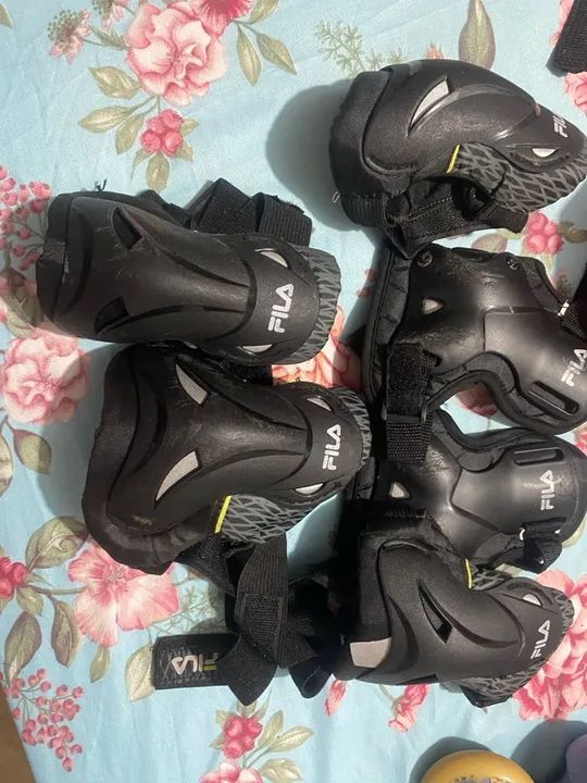 Patins Fila Madame Houdini