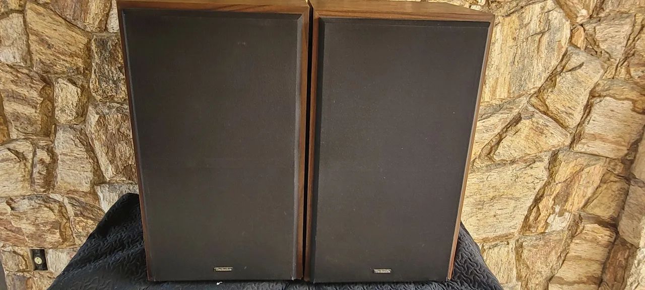 Raras Caixas Technics SB-1011