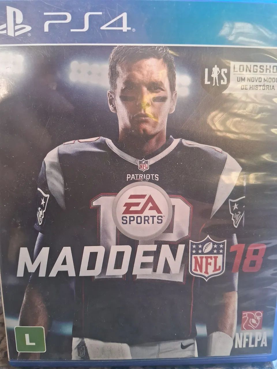 Maden NFL 18 PS 4 
