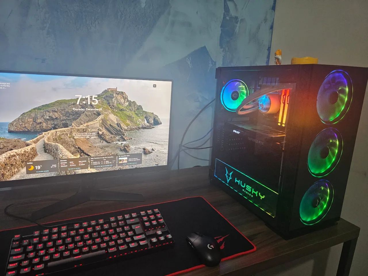 PC Gamer Ryzen 