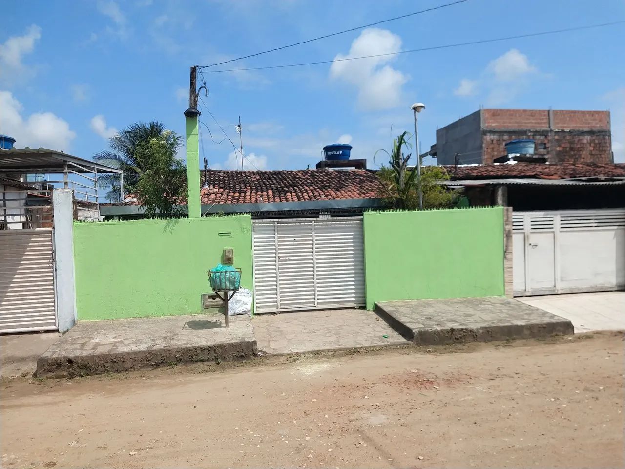 Foto - João Pessoa - Gramame