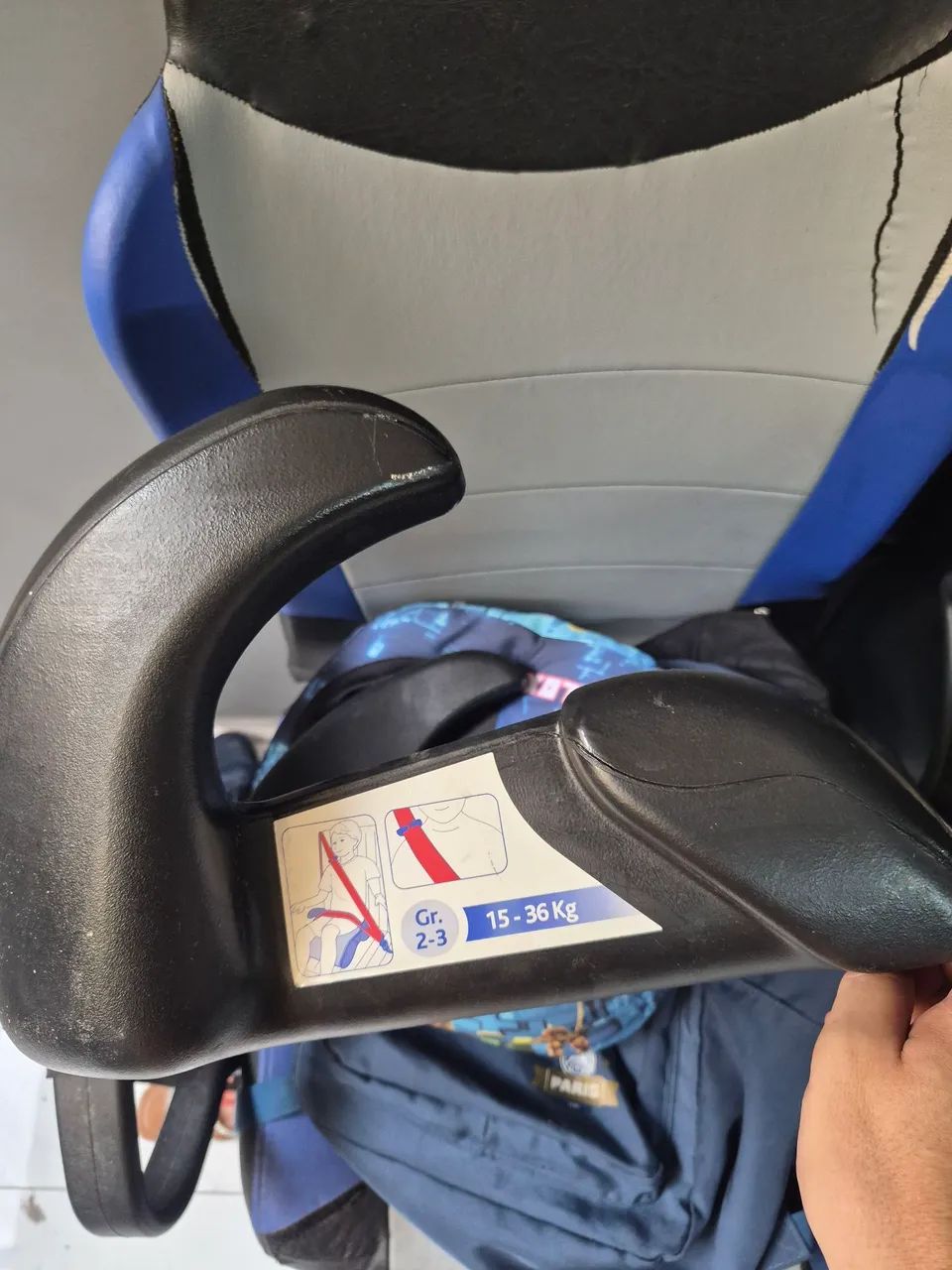 Assento elevação criança  - Foto 2