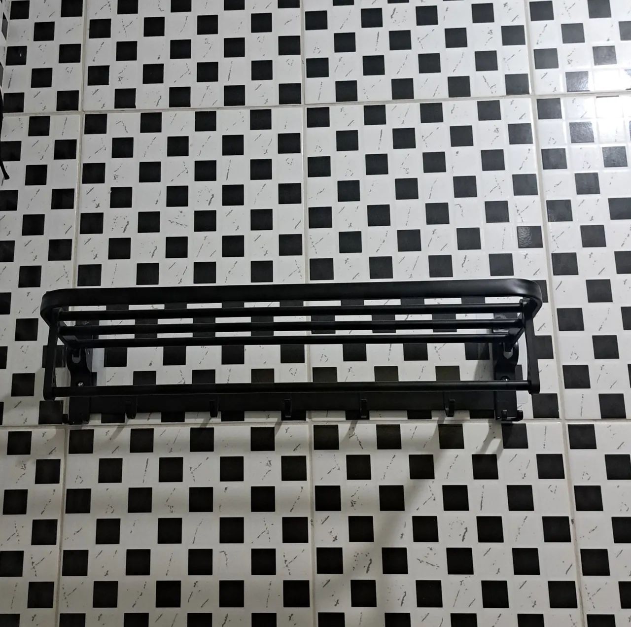 Suporte de toalha e utensílios - Prático e Moderno - Foto 2