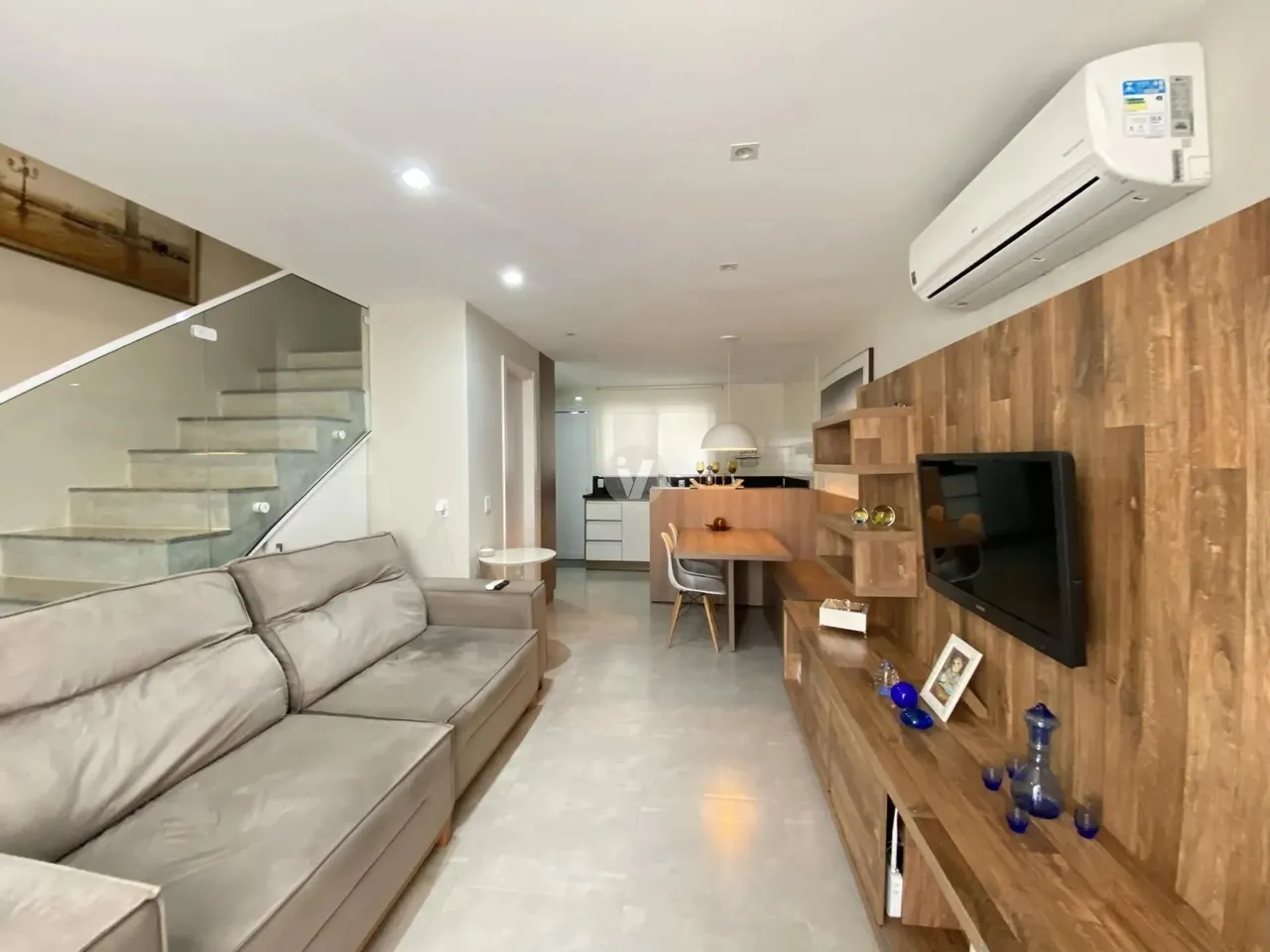 Casa de condomínio à venda no bairro São José
