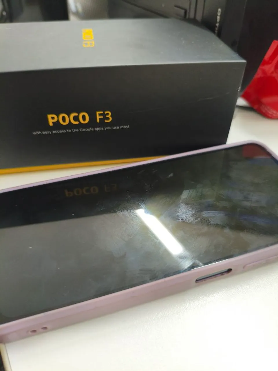Xiaomi poco f3 256 gb