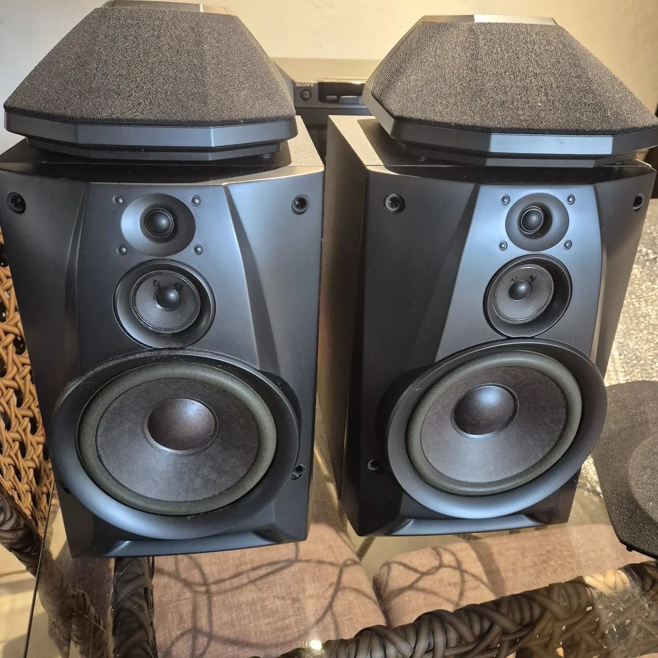 Som Sony Completo - Mini System fh g88av  - Foto 2