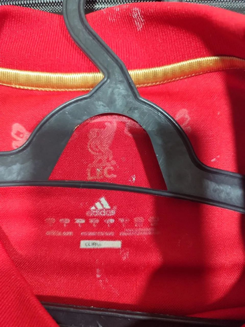 Camisa Liverpool original Adidas - Foto 5