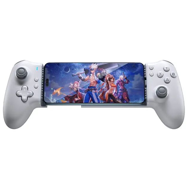 [New] EasySMX M15 Mobile Phone Controller Gamepad Type C Android iPhone Hall Effect64313242386818120