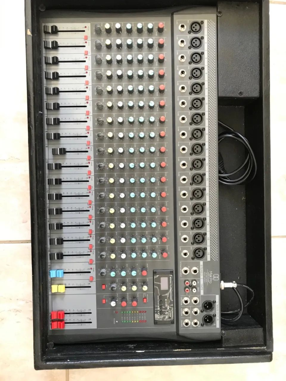 Equipamento de Som Profissional - Eventos, Igrejas e Apresentações - Foto 6