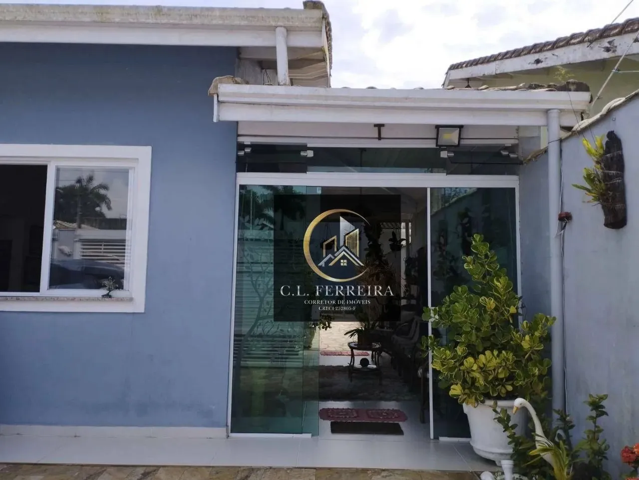 Casa para venda em Balneário Flórida de 171.00m² com 3 Quartos, 3 Suites e 4 Garagens