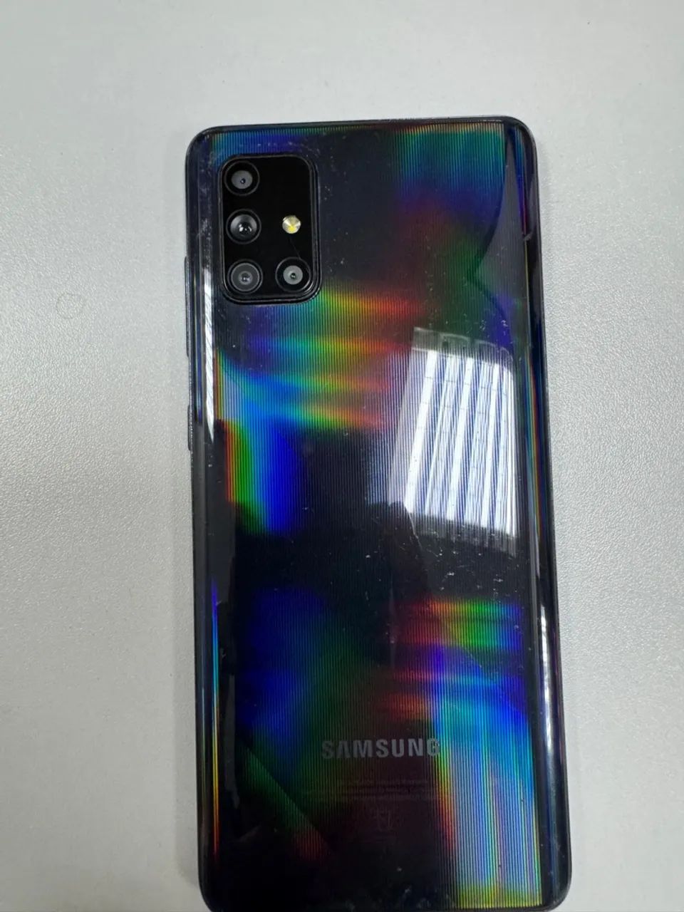 Samsung A71