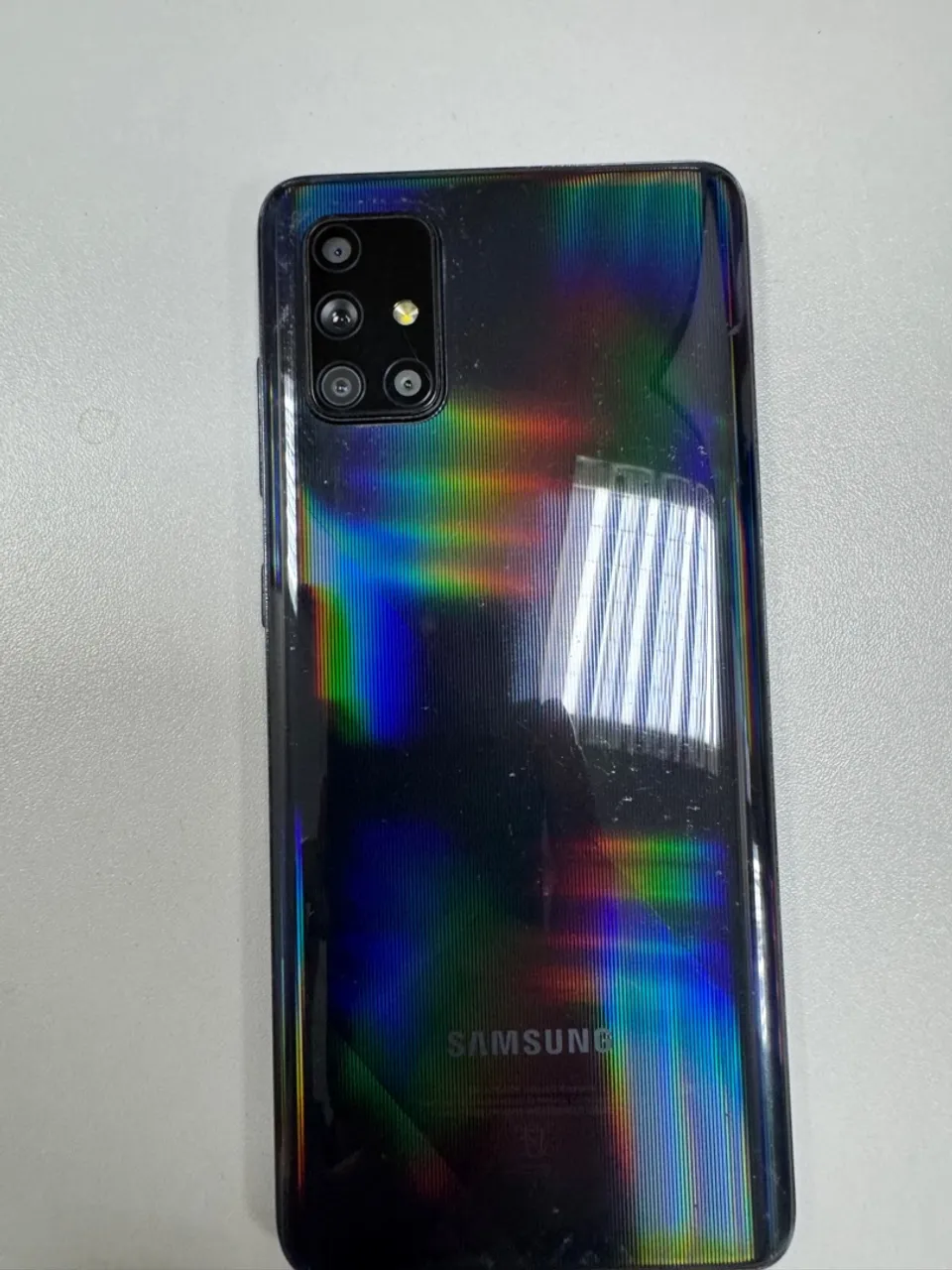 Samsung A71