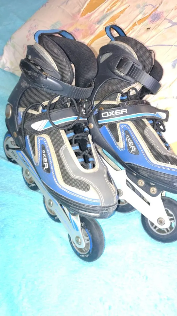 Patins inline Oxer - Usados