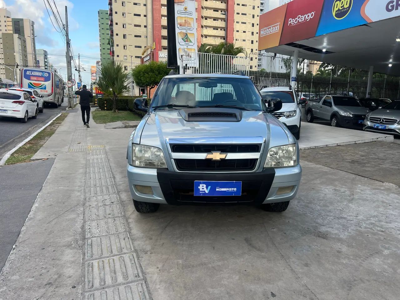 Chevrolet S10 Blazer Advant. 2.4/2.4 MPFI F.power 2010