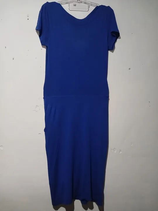 Vestido azul  - Foto 2