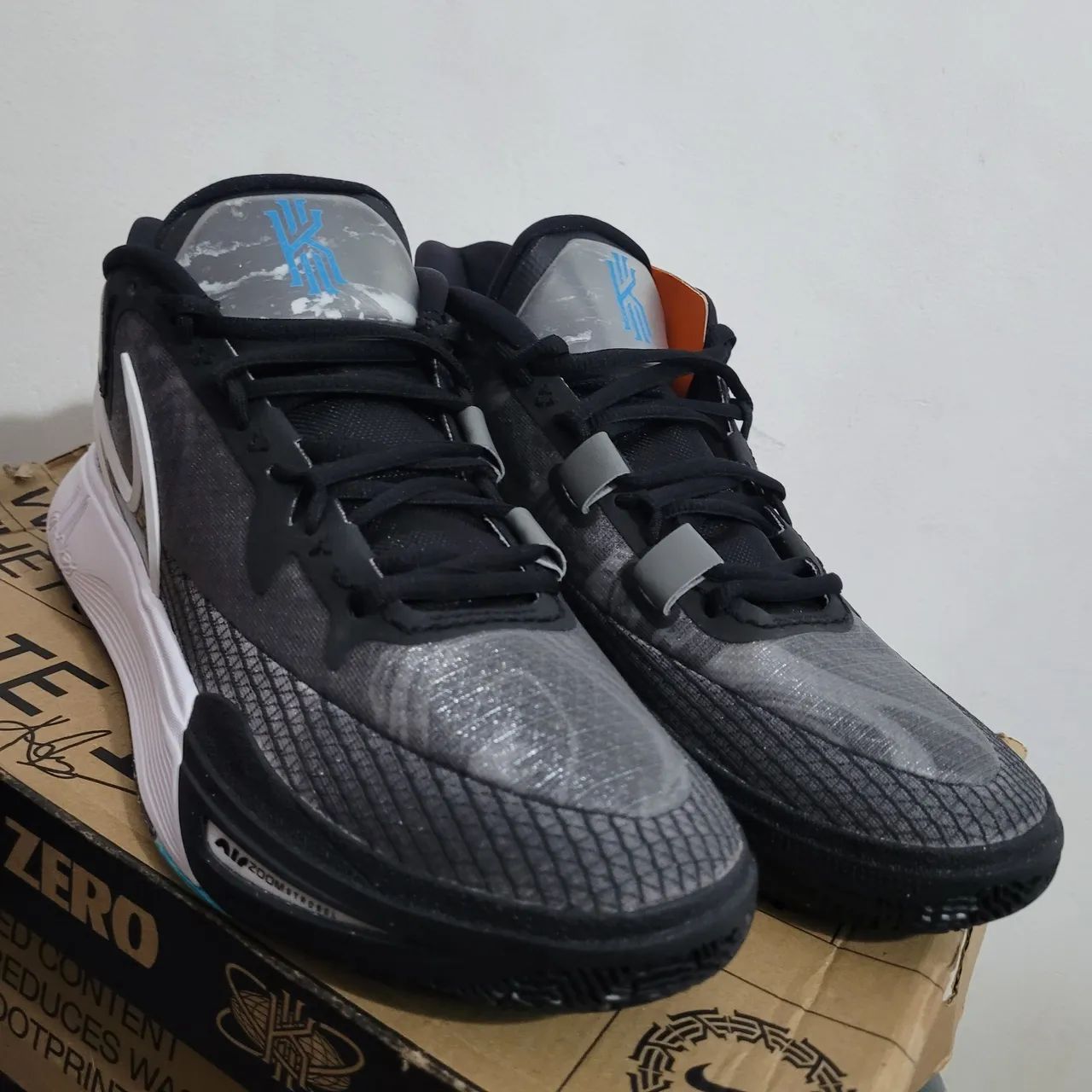 Nike kyrie 8 orca novo - Foto 2