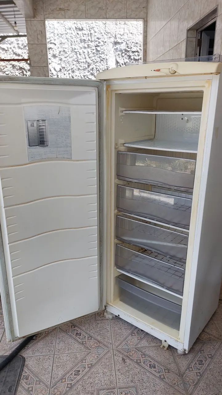 Freezer Vertical Consul - Foto 4