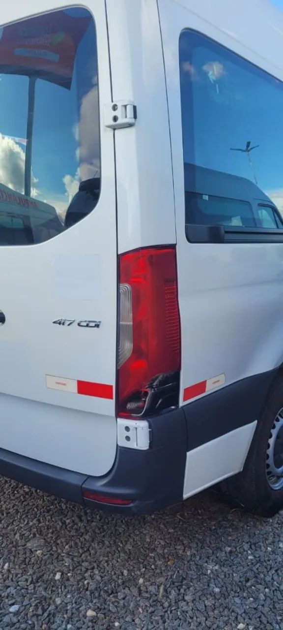 Sprinter 417   35.000 km 