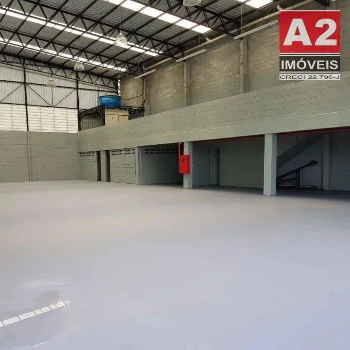 Galpão à venda, 1000 m² por R$ 4.000.000,00 - Laranjeiras - Caieiras/SP