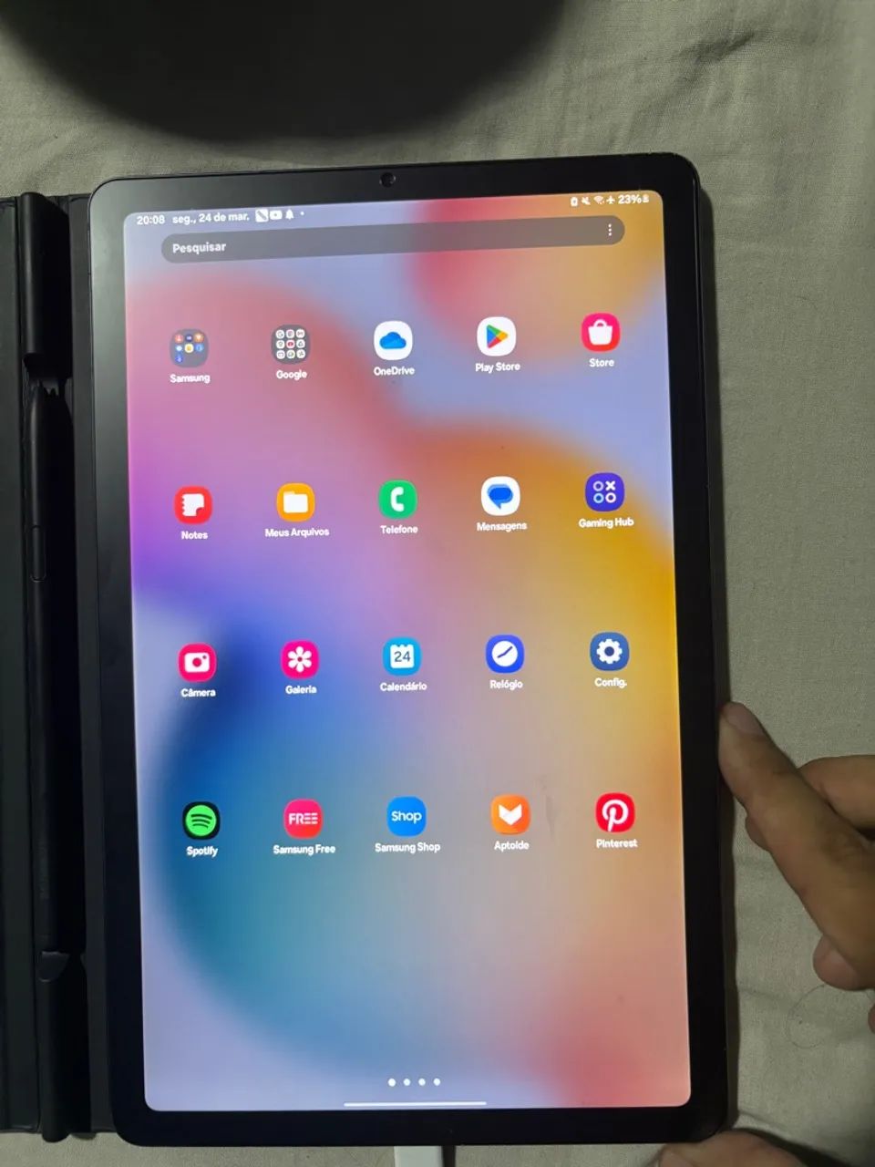 Tablet Samsung Galaxy s6 - Foto 4