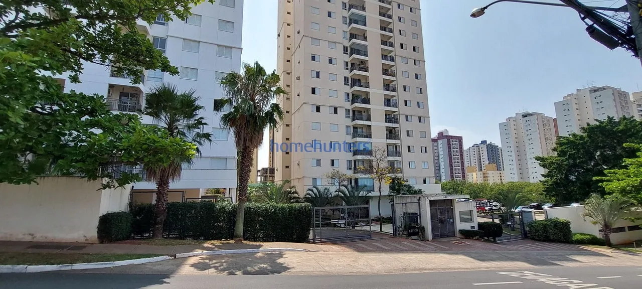 Apartamento com 2 dormitórios a venda, 67 m² por R$ 660.000 - Mansões Santo Antônio - Camp