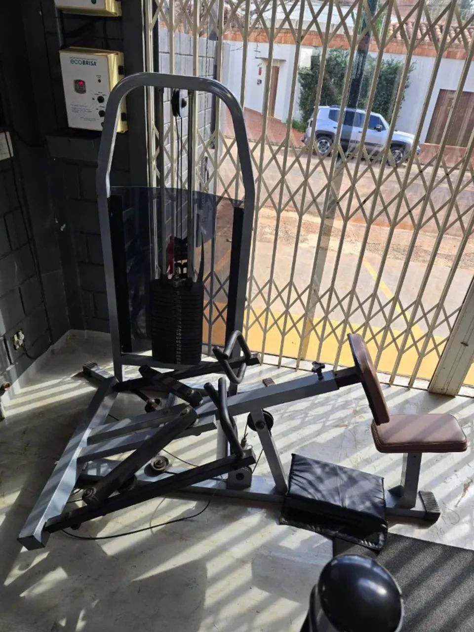 Remada Gurick similar a precor