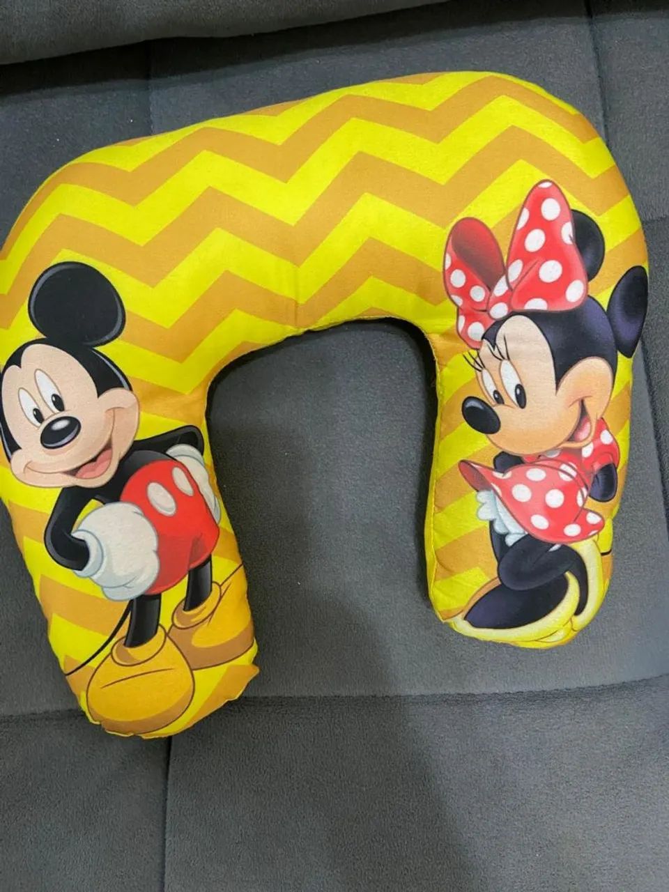 Almofada Para Pescoço Disney 