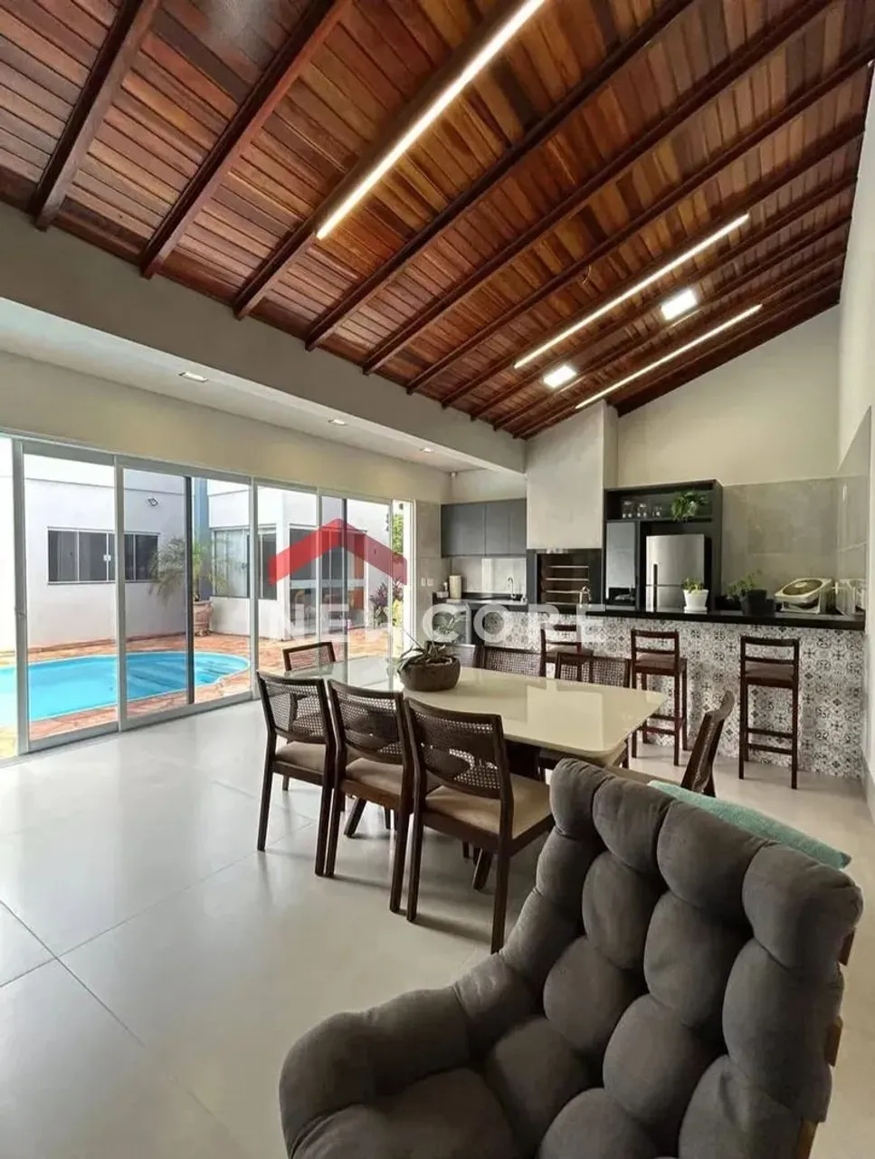 Casa em Alameda das Açucenas - Colina Verde - Rondonópolis/MT
