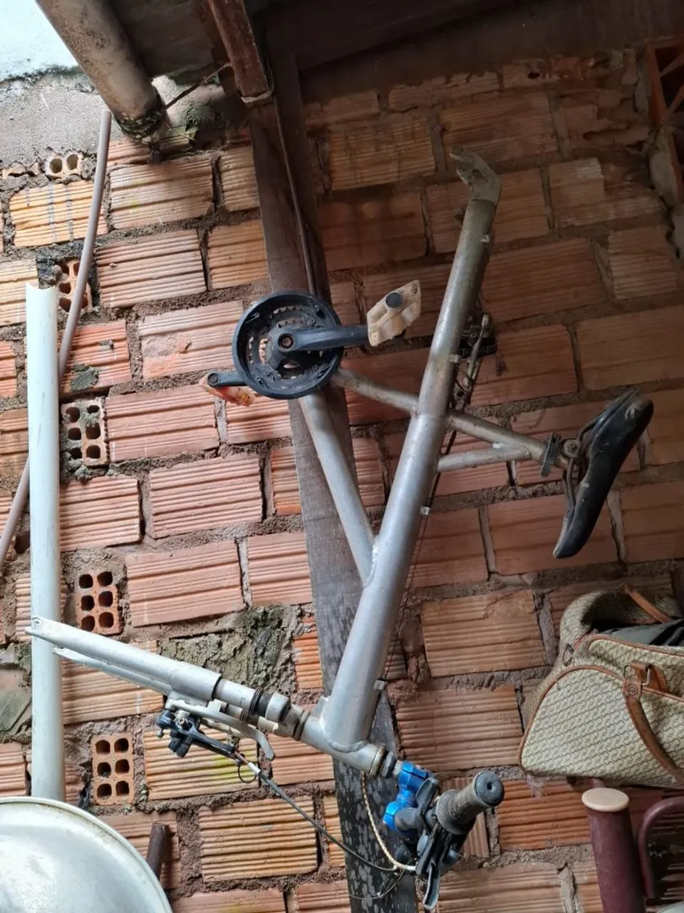 Quadro de Bicicleta Usado