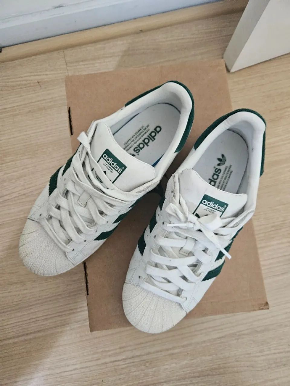 Tenis Adidas Superstar - 39 - Foto 3