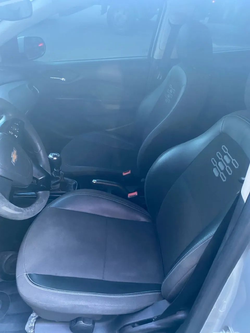 PRISMA LT 1.4 MANUAL 2019 COM GNV  - Foto 5