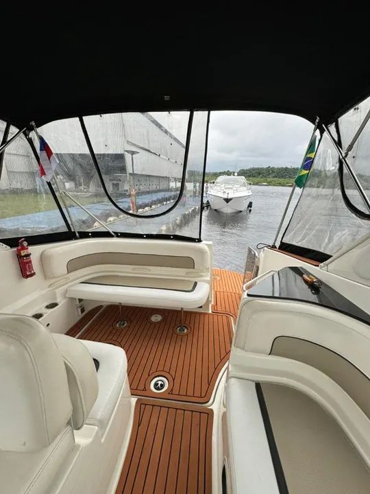 BAYLINER SPECIAL EDITION 2014 / 31 PÉS - Em excelente estado de conservação e revisada. - Foto 5