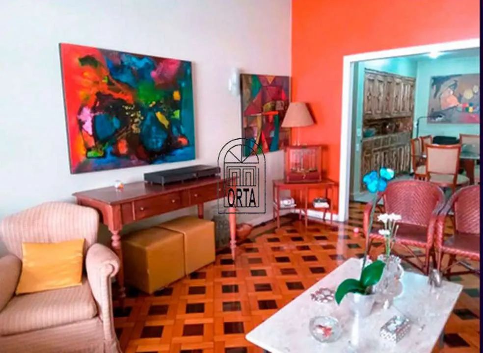 Apartamento à venda Rua Santa Clara, Copacabana, Zona Sul,Rio de Janeiro - R$ 1.250.000 - Foto 2