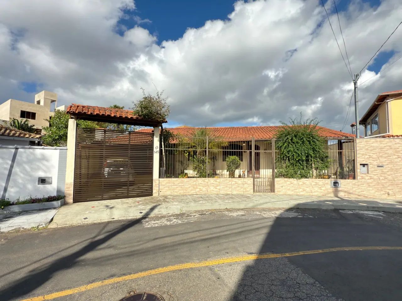 Casa Linear à Venda no Bairro Nossa Senhora de Fátima - 190m² de Conforto e Espaço! - Foto 3