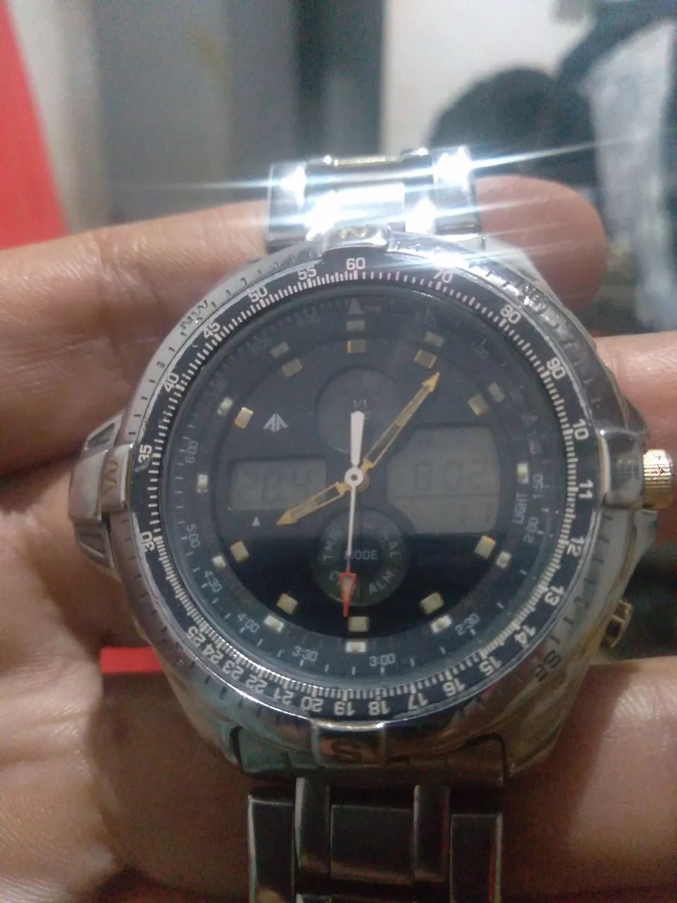 Citizen temperatura 64306184041091120