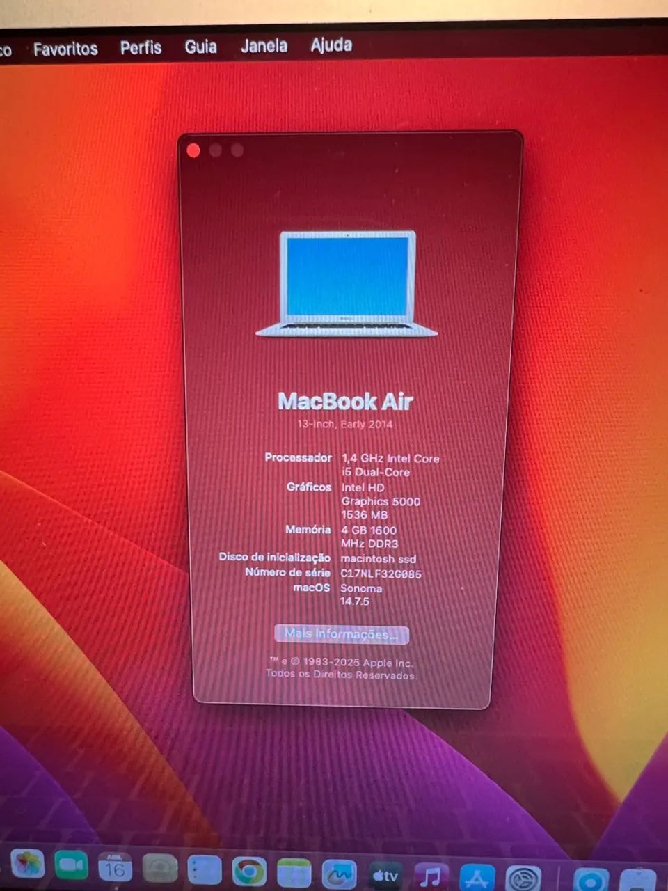 MacBook Air - Notebook Apple - Foto 4