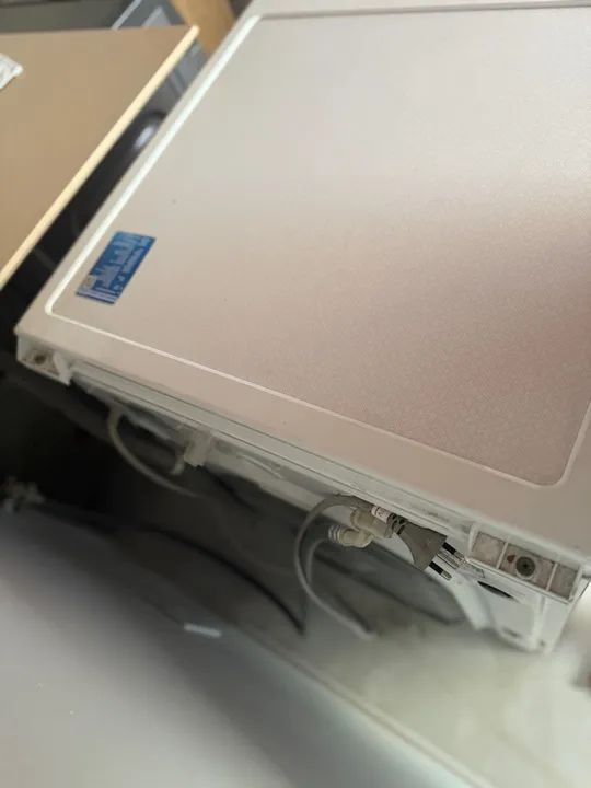 Maquina de lavar samsung  10,1 kg eco bubble digital inverter. - Foto 4