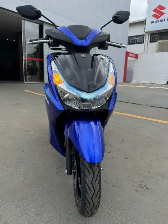 FLUO HYBRID - ZERO DE ENTRADA!