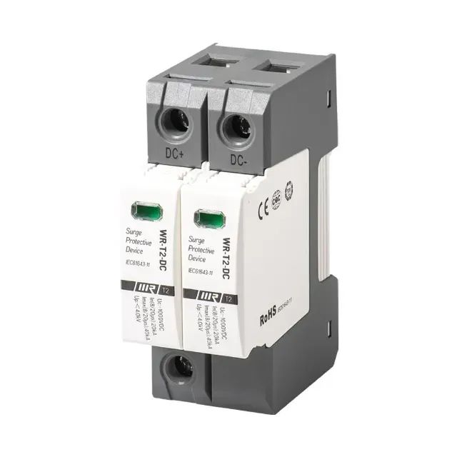 KIT Dispositivos de proteção CC para energia solar - Foto 3
