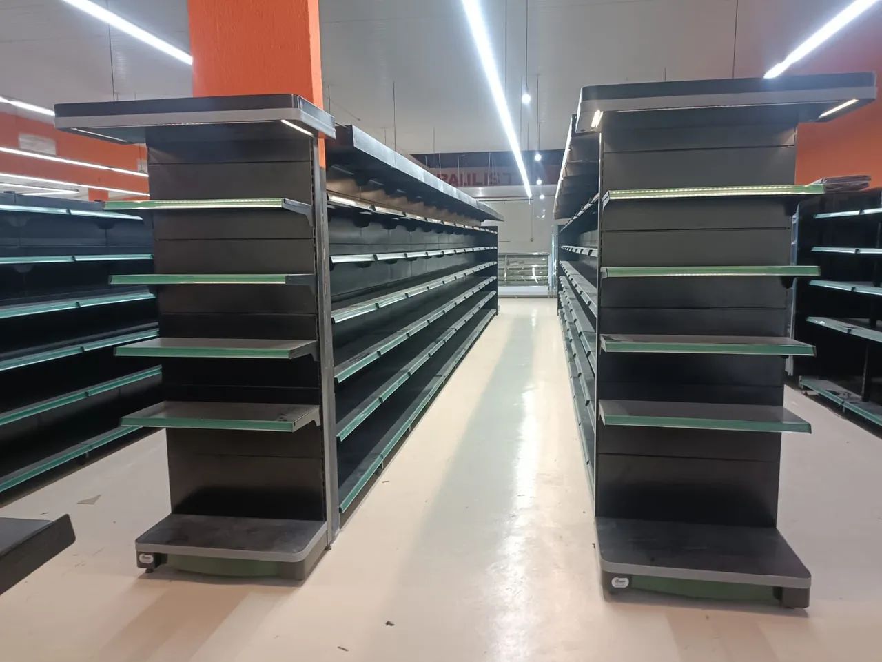 Gôndolas para supermercado - NOVAS - Foto 4