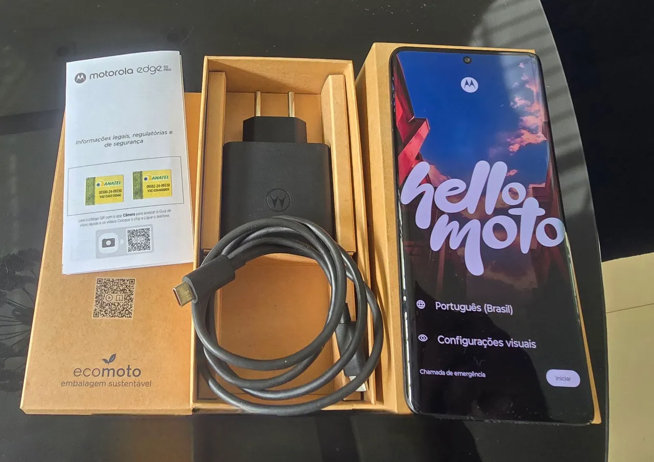 Motorola Edge 50 pro 256GB