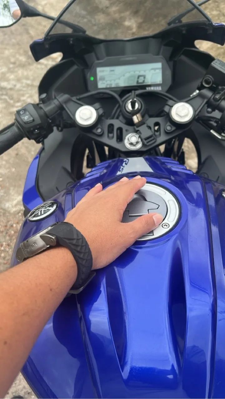 Moto muito nova, no precinho 21.000, nem tente abaixar o valor