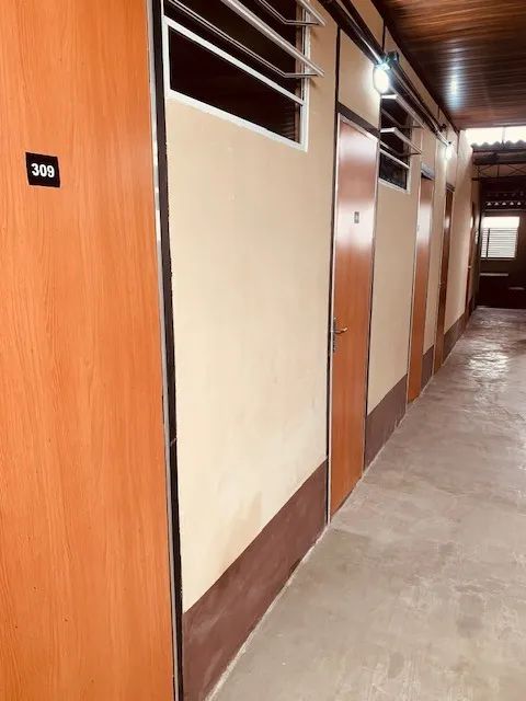  Aluguel de Quitinete compacta mobiliado independe 450,00 . Centro de Itaboraí. - Foto 2