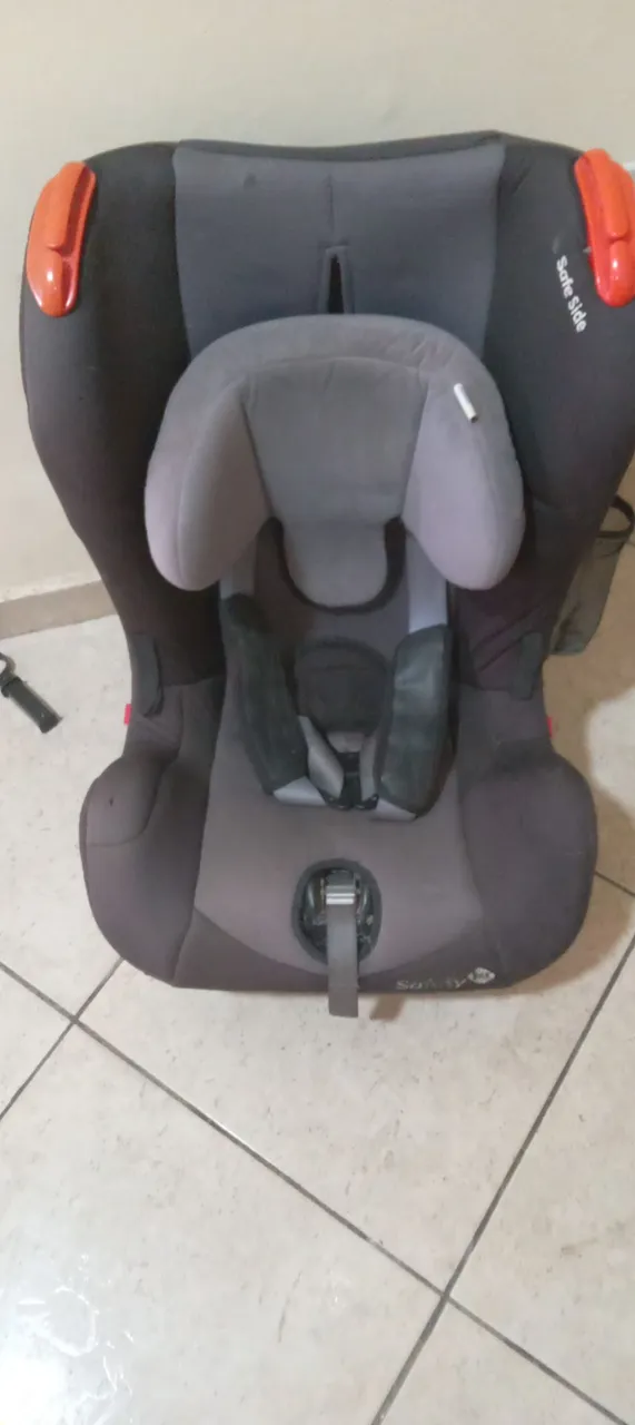 Cadeirinha de carro para bebê