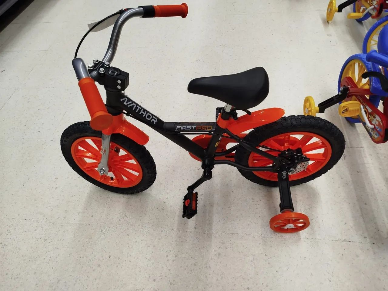 Bicicleta de rodinhas - Foto 2