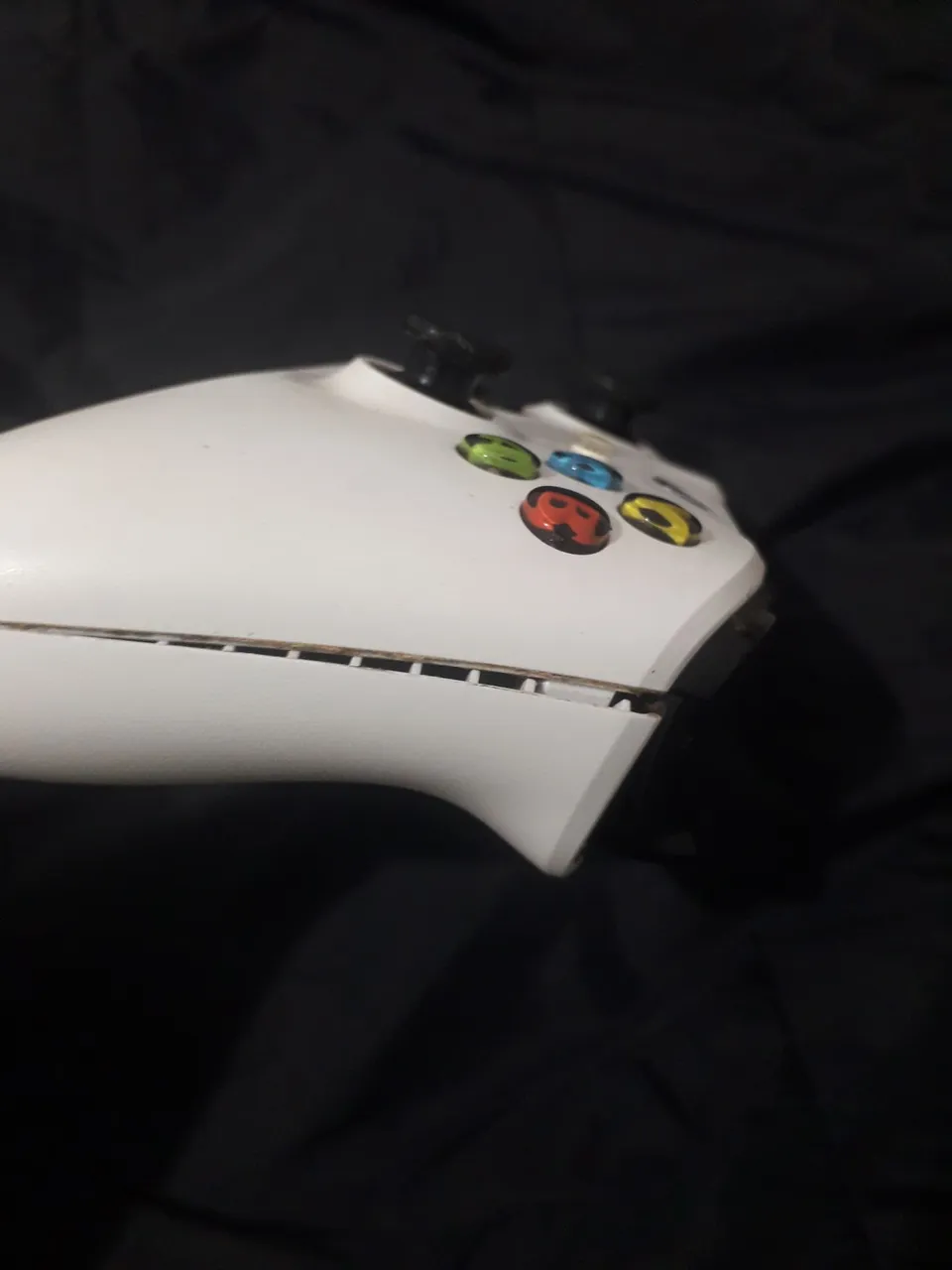 Controle Xbox One s com defeito 