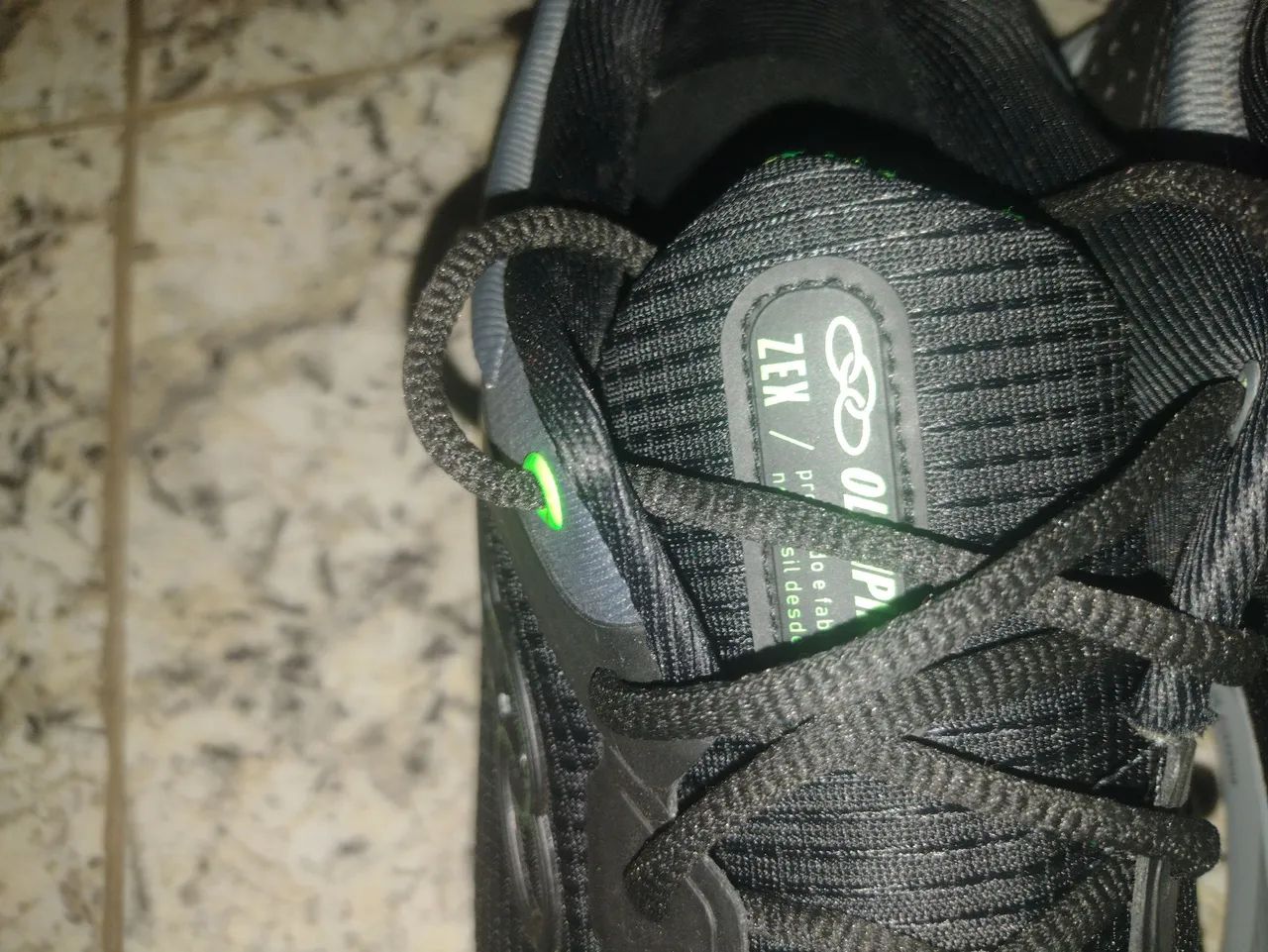 Tênis Olympikus Modelo ZEX Original - Foto 6