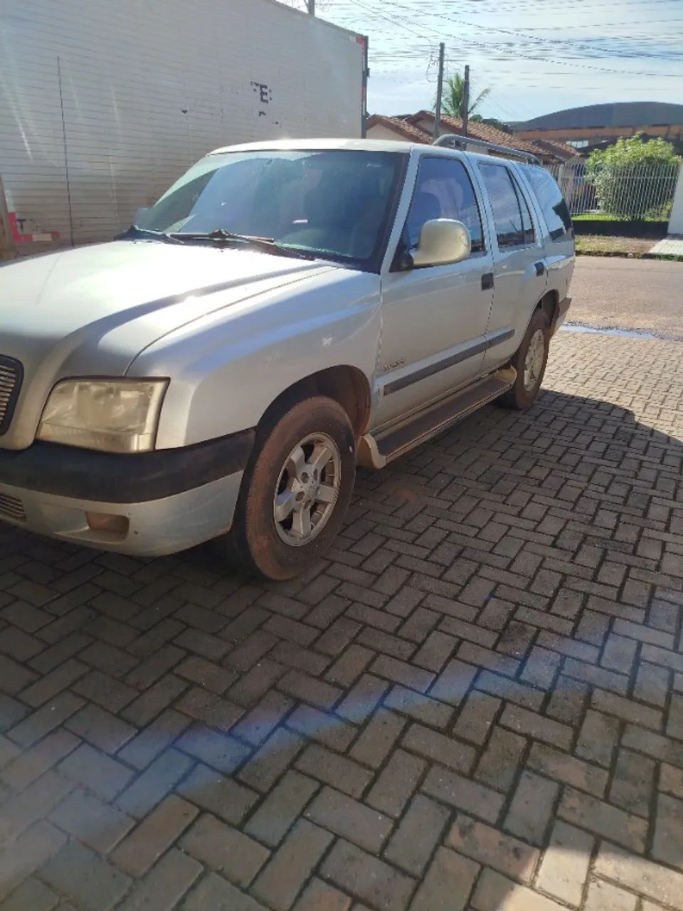 Blazer ano 2007/08